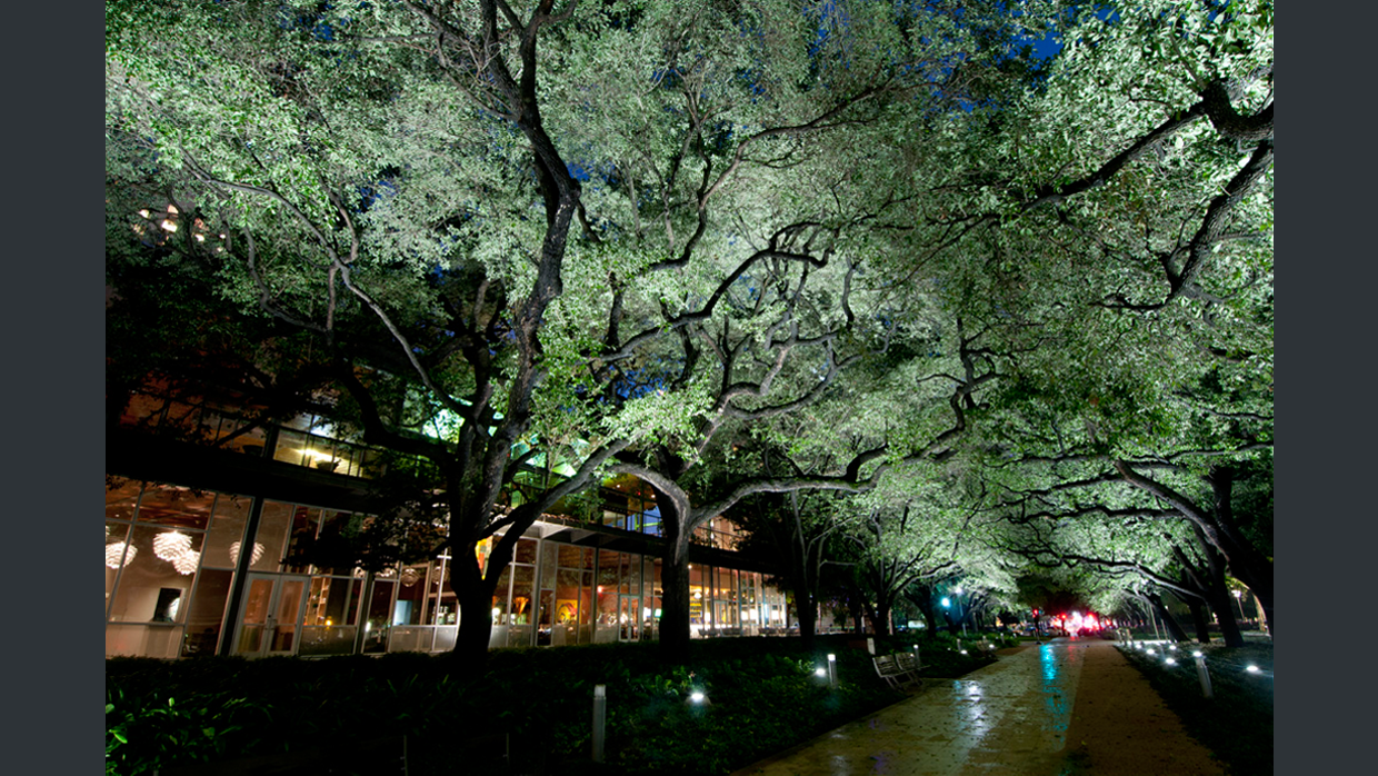 discovery green promenade